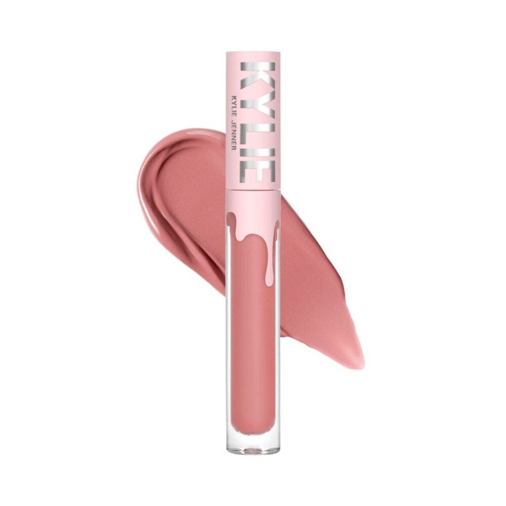 Kylie Matte Liquid Lipstick & Lip Liner Set - Posie K - Picture 2 of 3